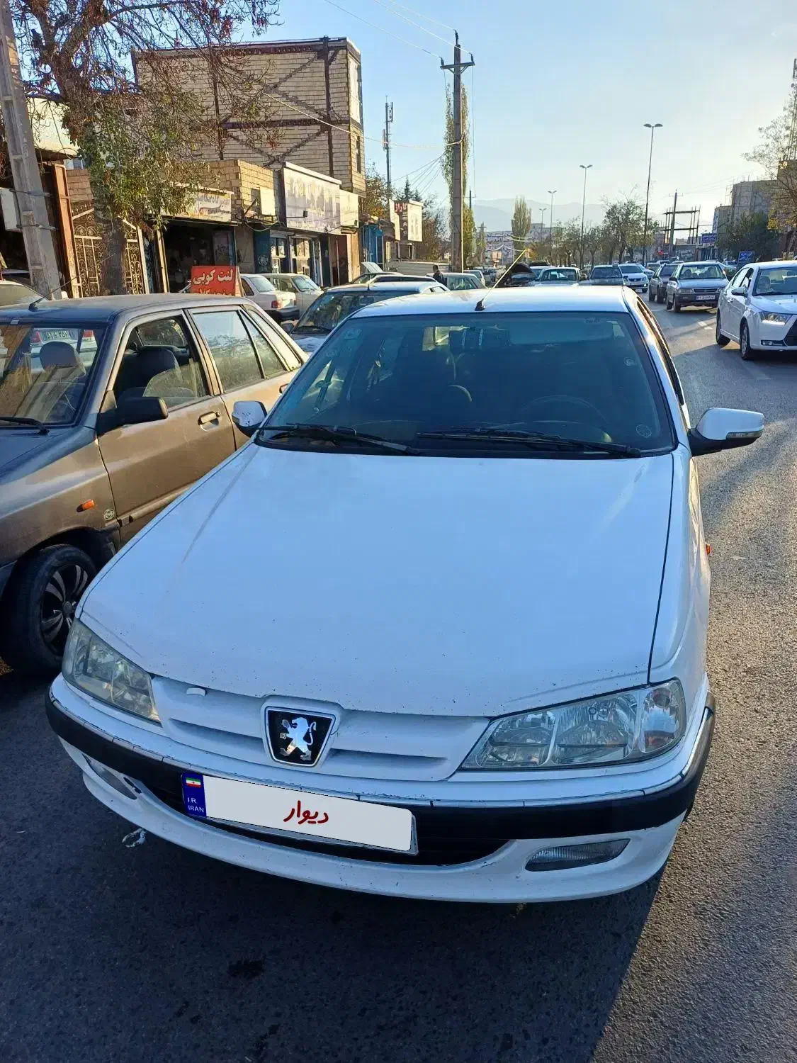 خودرو پژو، پارس آگهی ann_20928877