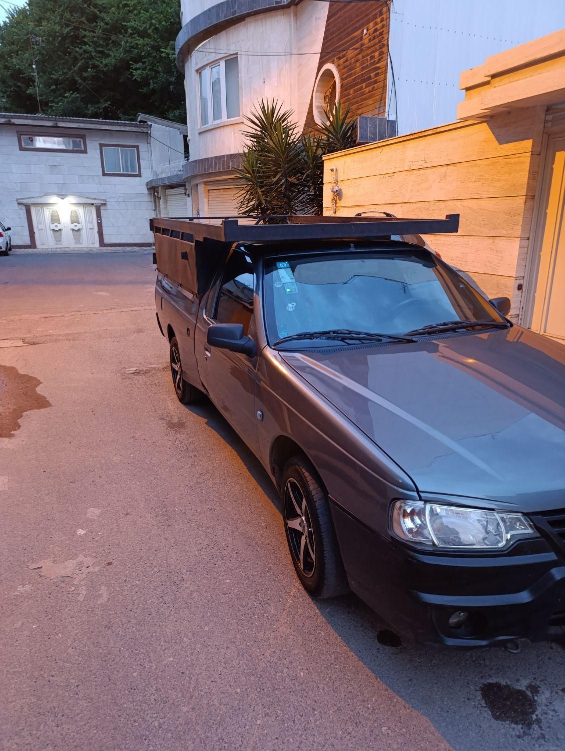 آریسان 2 دوگانه سوز - 1401