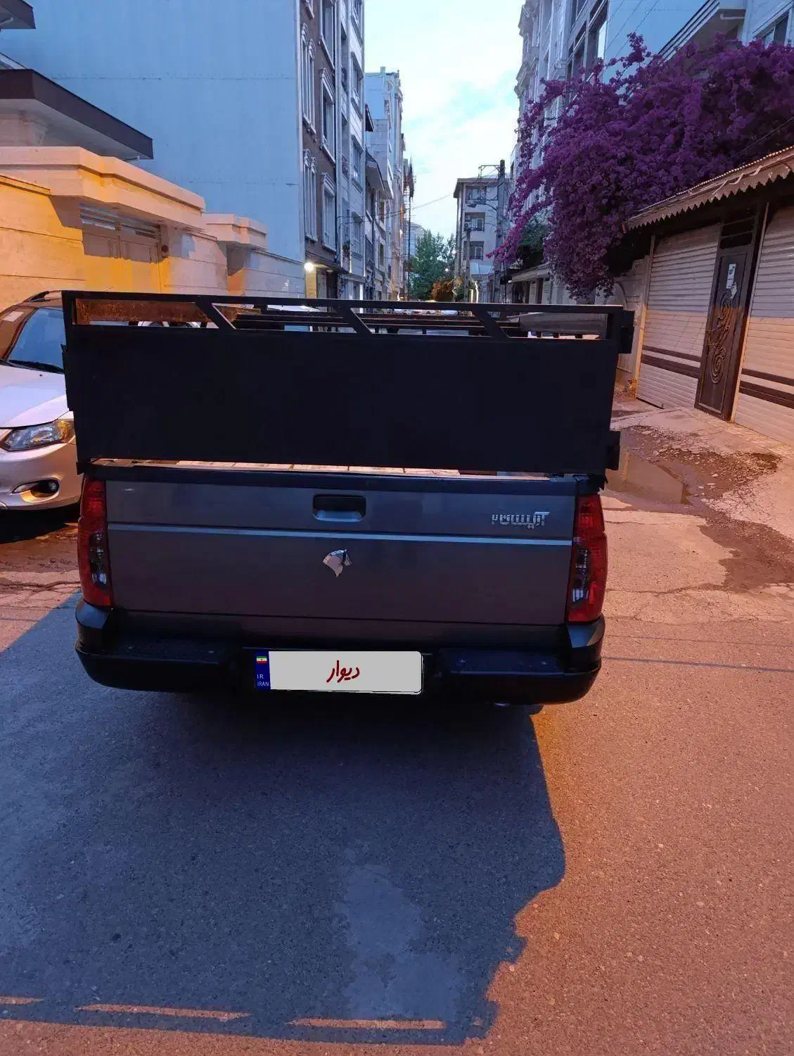 آریسان 2 دوگانه سوز - 1401