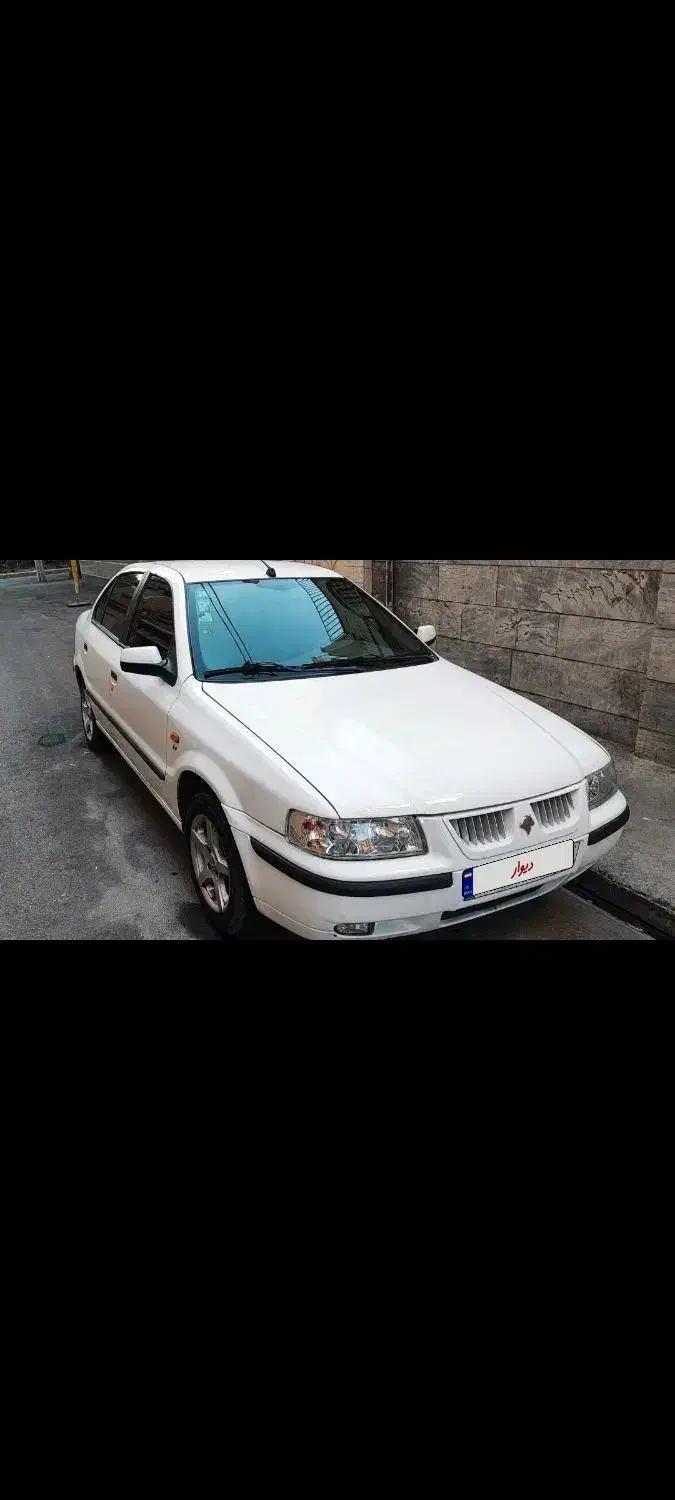 خودرو سمند، LX آگهی ann_20928882