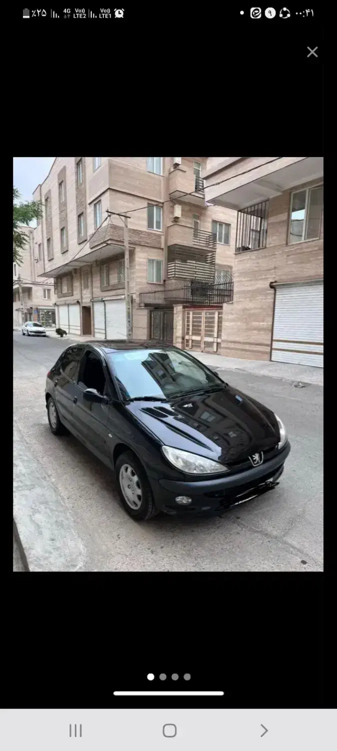 خودرو پژو، 206 آگهی ann_20928888