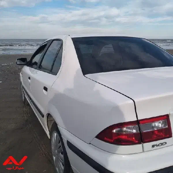 خودرو سمند، LX آگهی ann_20928889