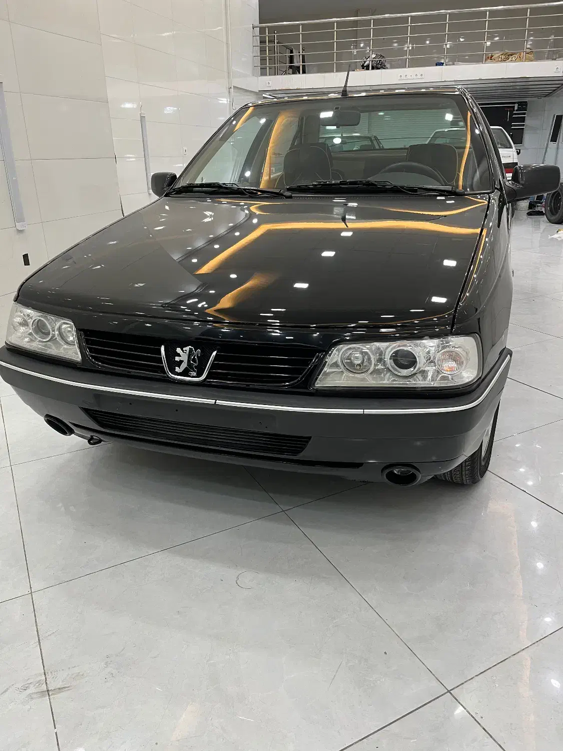 خودرو پژو، 405 SLX آگهی ann_20928895