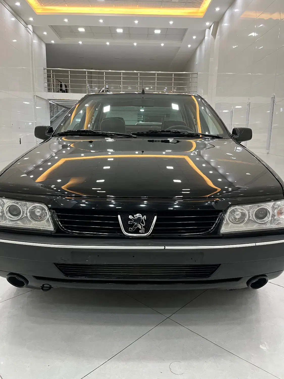 پژو 405 SLX بنزینی TU5 - 1393