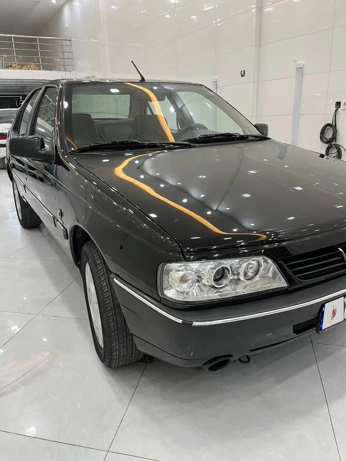 پژو 405 SLX بنزینی TU5 - 1393