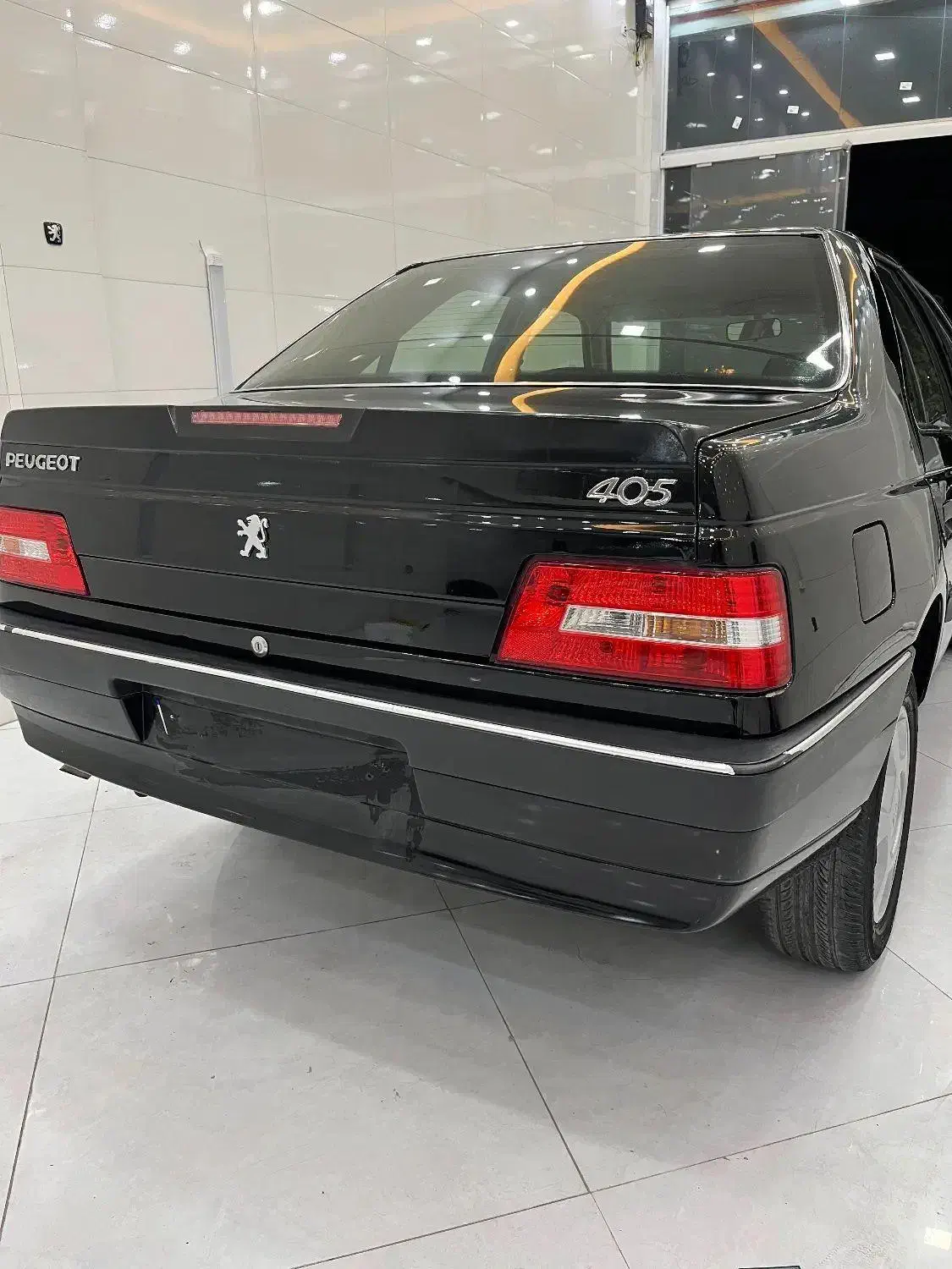 پژو 405 SLX بنزینی TU5 - 1393