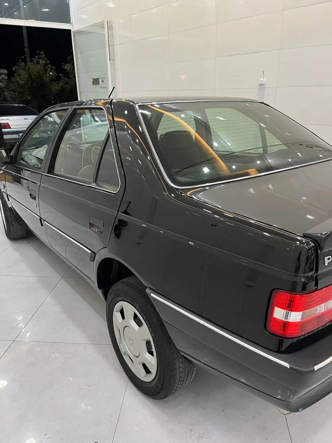 پژو 405 SLX بنزینی TU5 - 1393