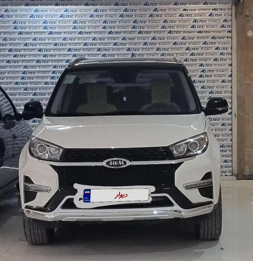 خودرو ام وی ام، X33 آگهی ann_20928896