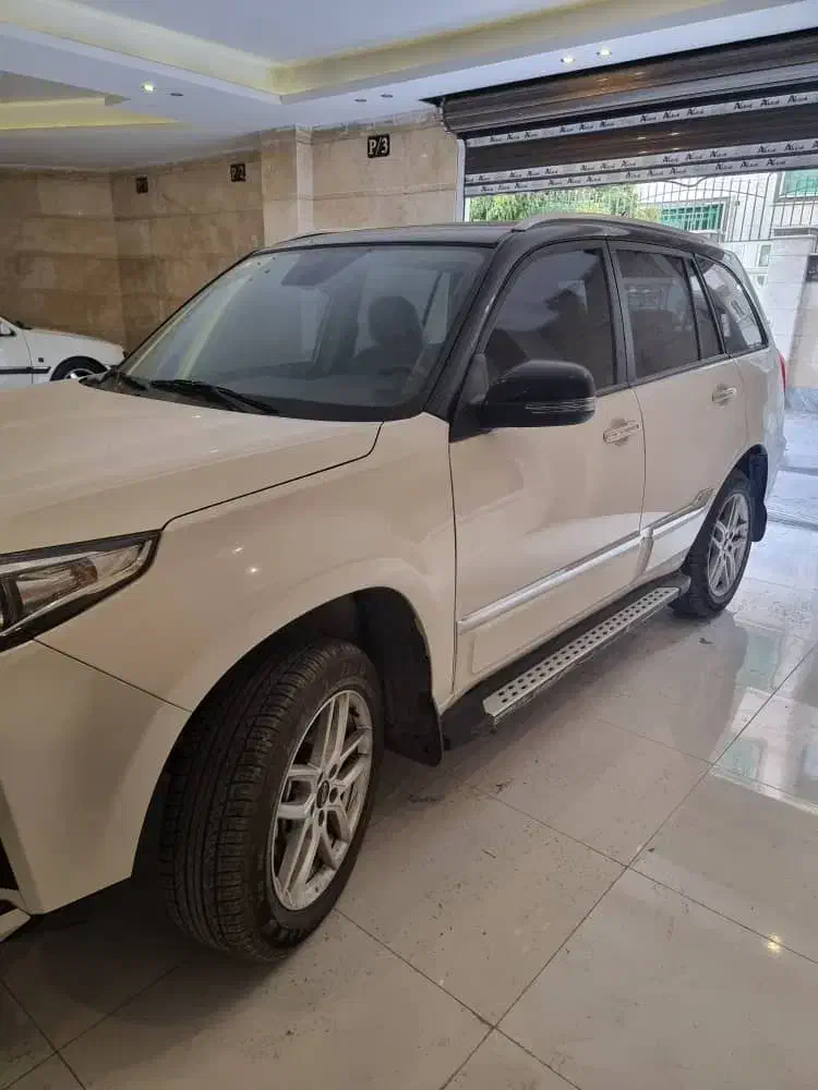 ام وی ام X33 جدید اتوماتیک - 1401