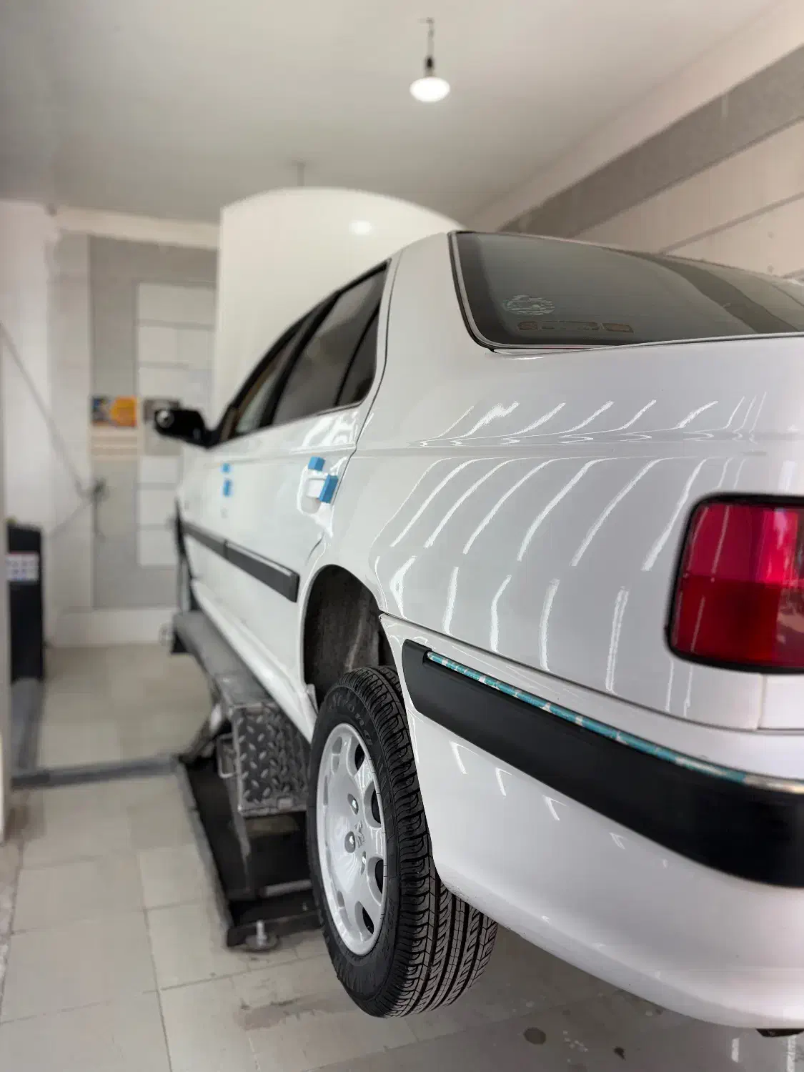 خودرو پژو، پارس آگهی ann_20928900