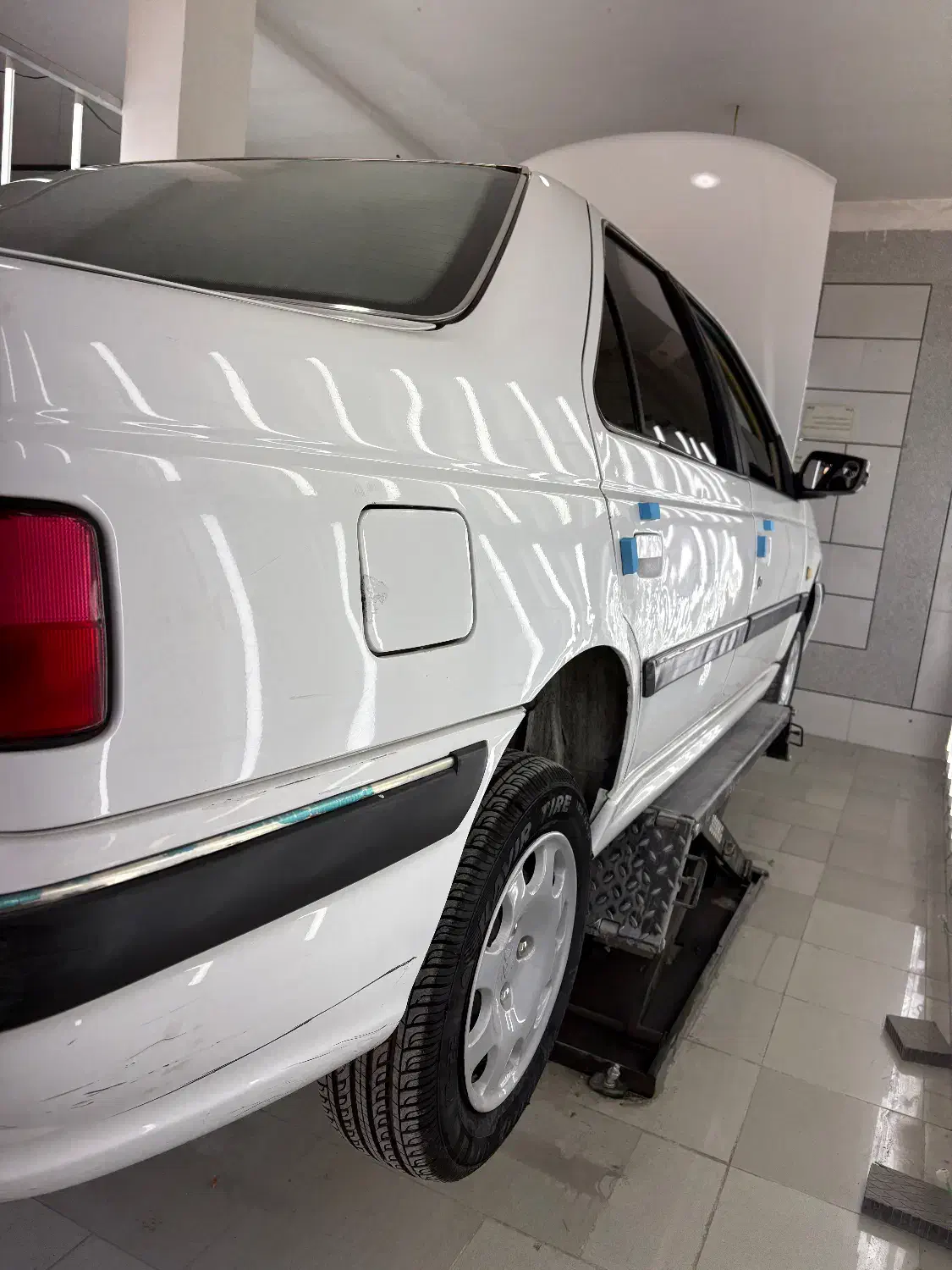 پژو پارس سال - 1398