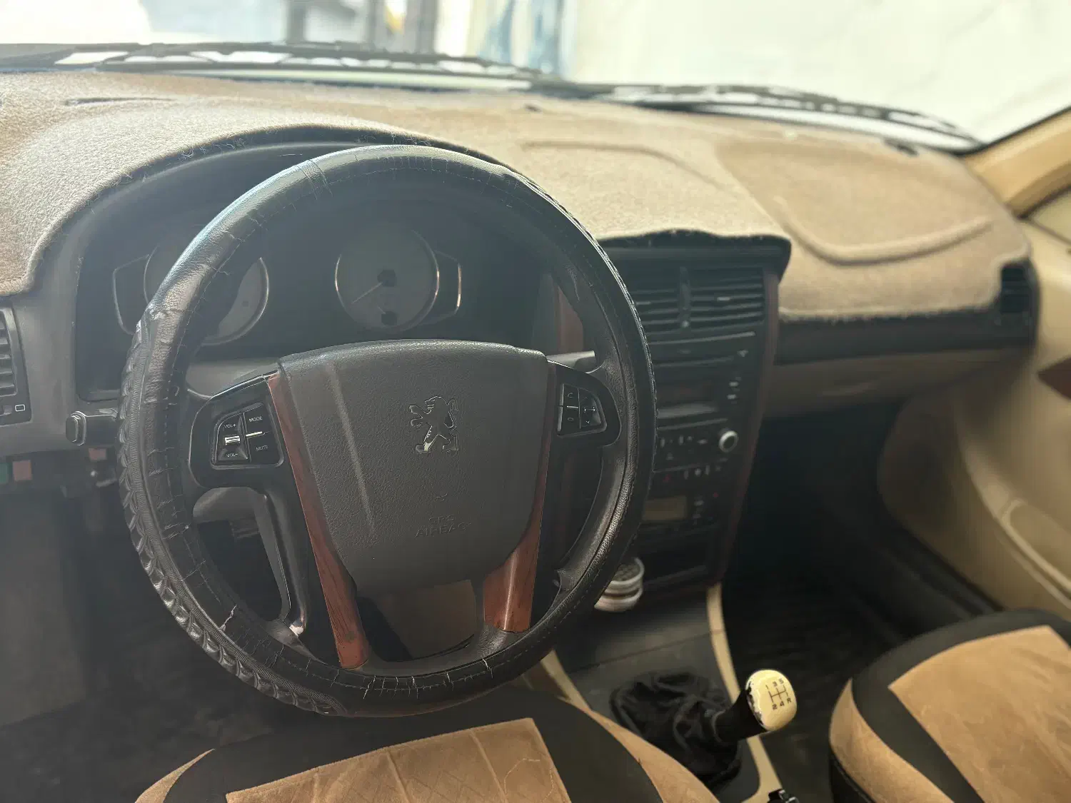 پژو پارس سال - 1398