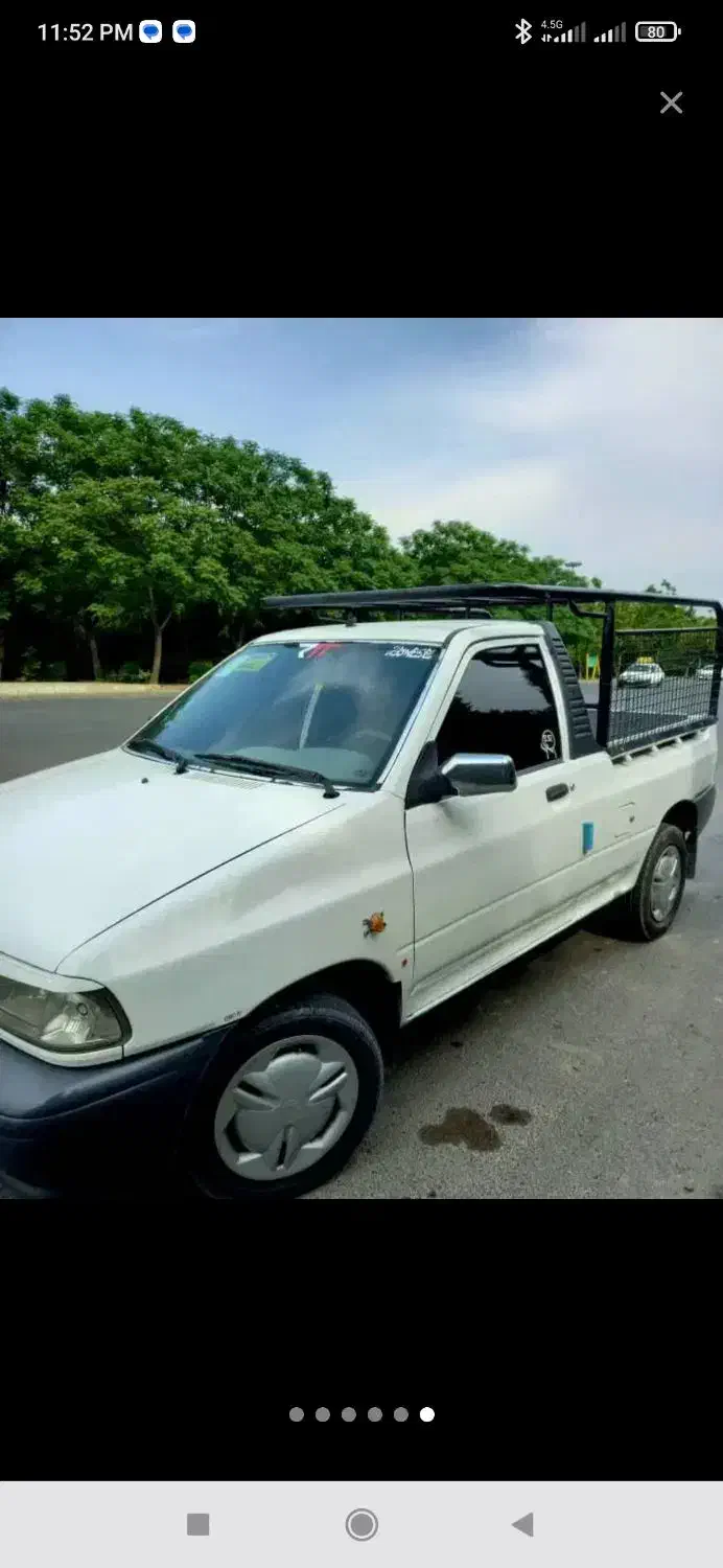 خودرو پراید، 151 آگهی ann_20928906