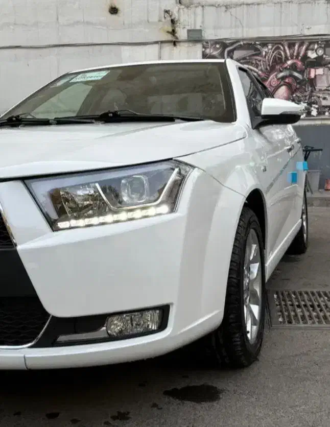 دنا پلاس توربو اتوماتیک - 1403