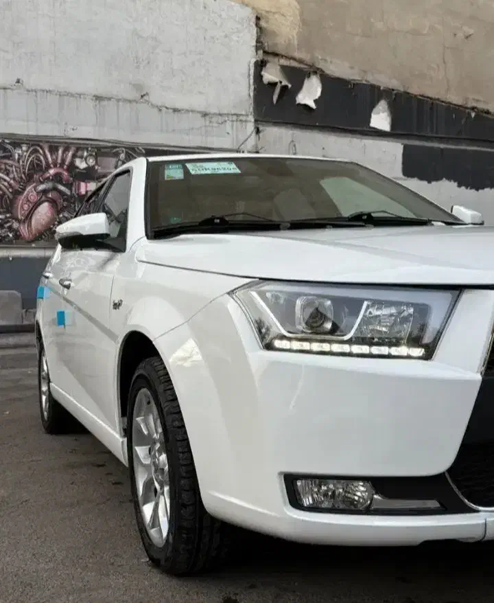 دنا پلاس توربو اتوماتیک - 1403