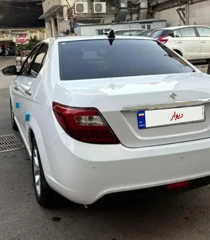 دنا پلاس توربو اتوماتیک - 1403