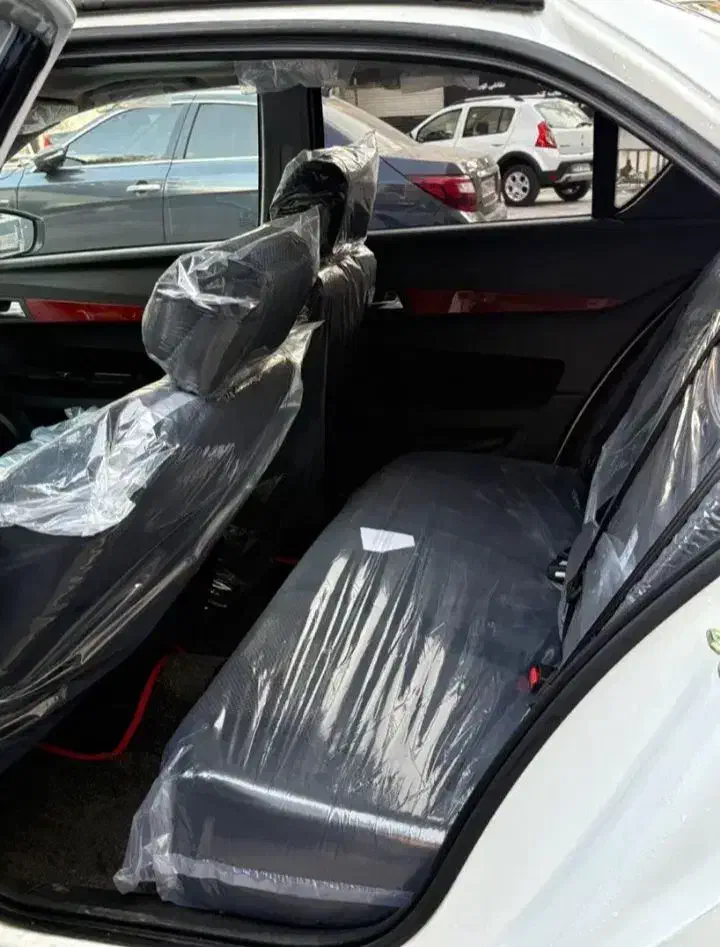 دنا پلاس توربو اتوماتیک - 1403