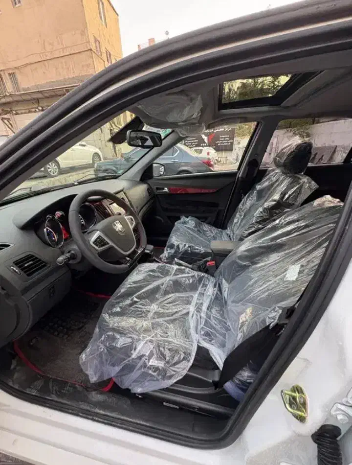 دنا پلاس توربو اتوماتیک - 1403