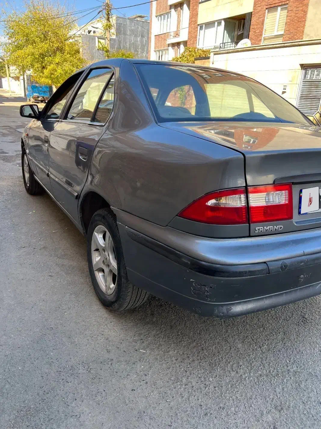 خودرو سمند، LX آگهی ann_20928914