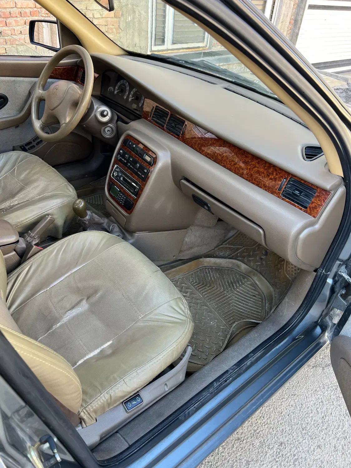 سمند LX XU7 - 1388