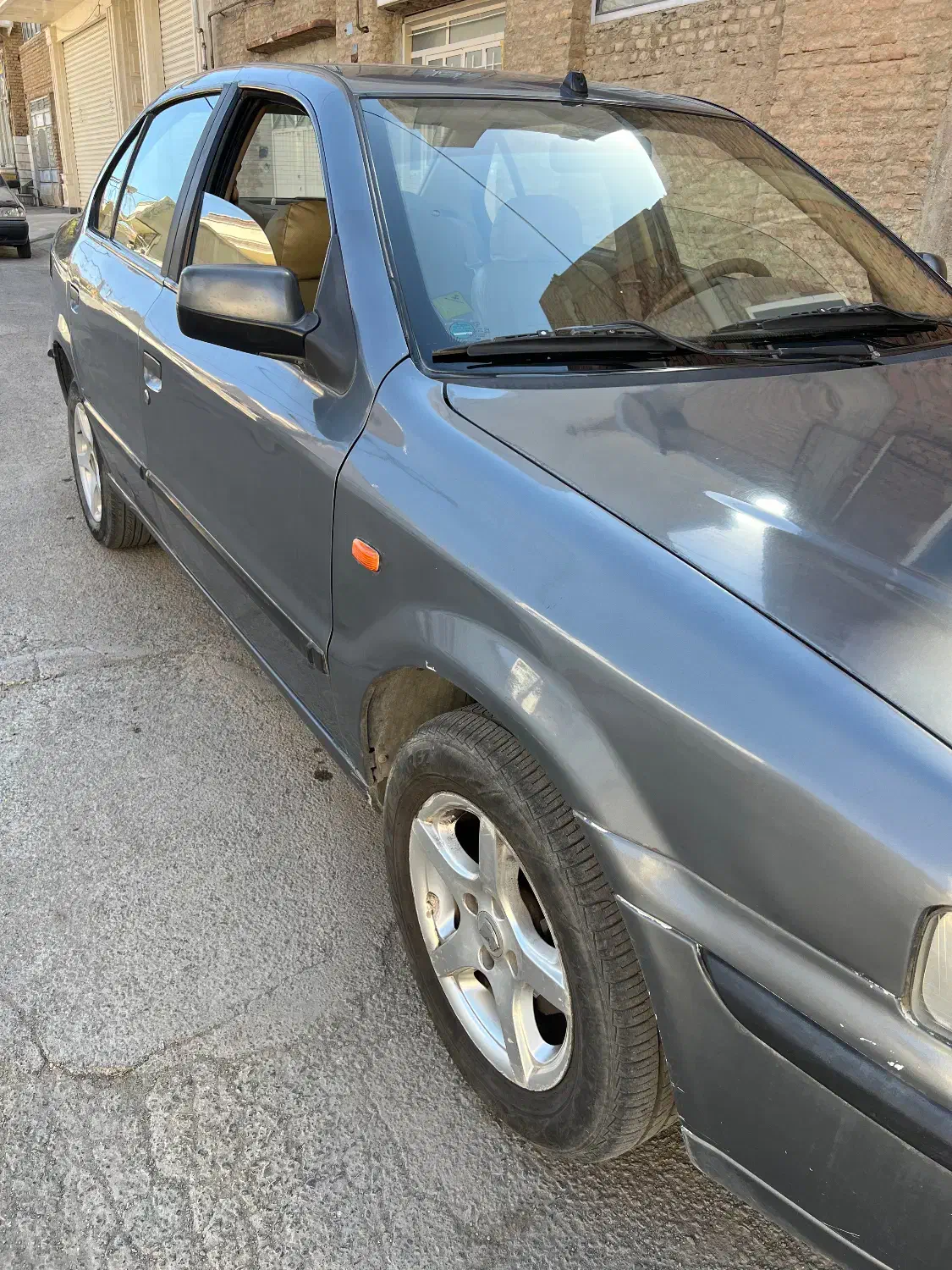 سمند LX XU7 - 1388