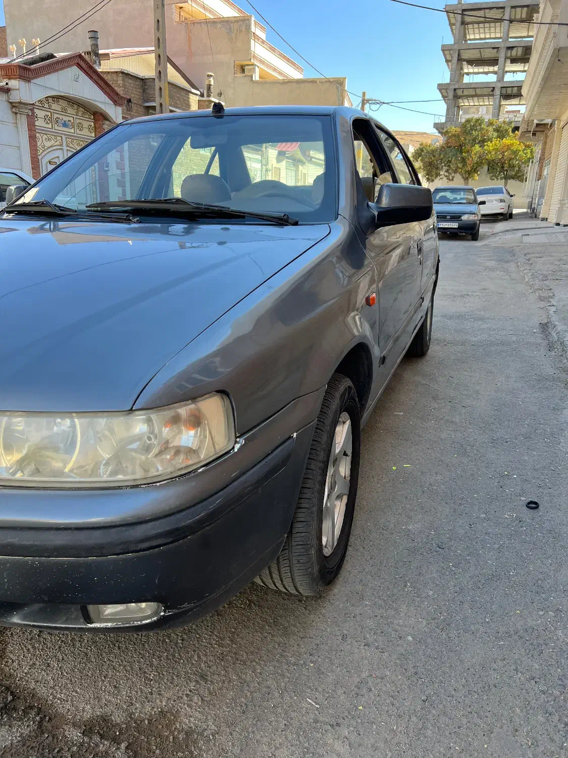 سمند LX XU7 - 1388