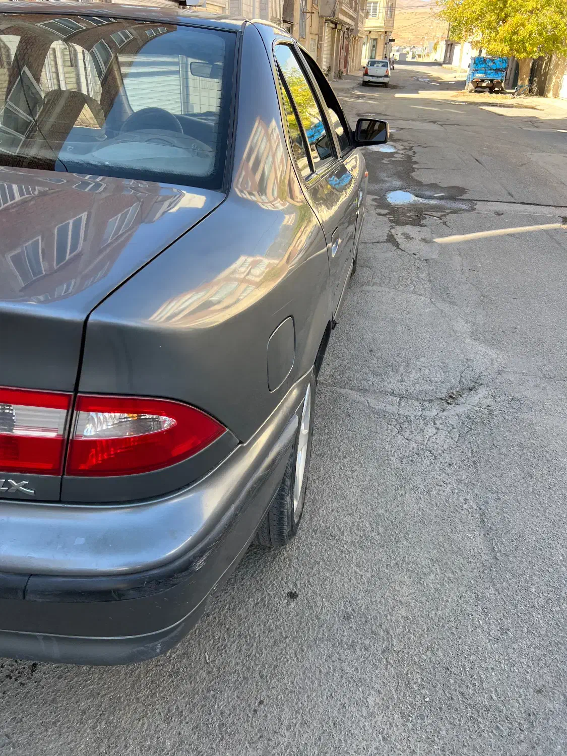 سمند LX XU7 - 1388