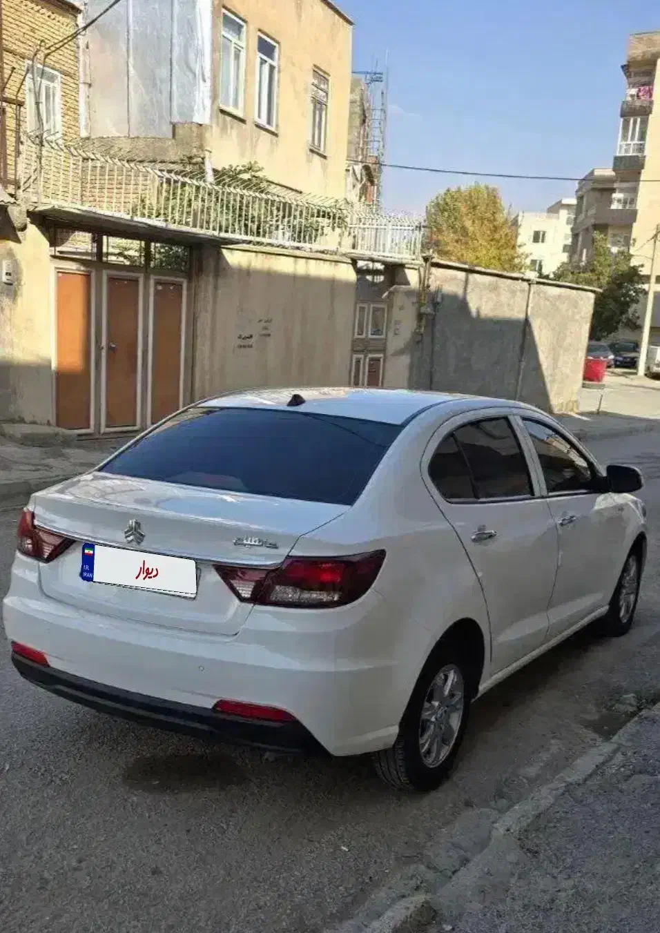 شاهین G دنده‌ای ESC - 1403