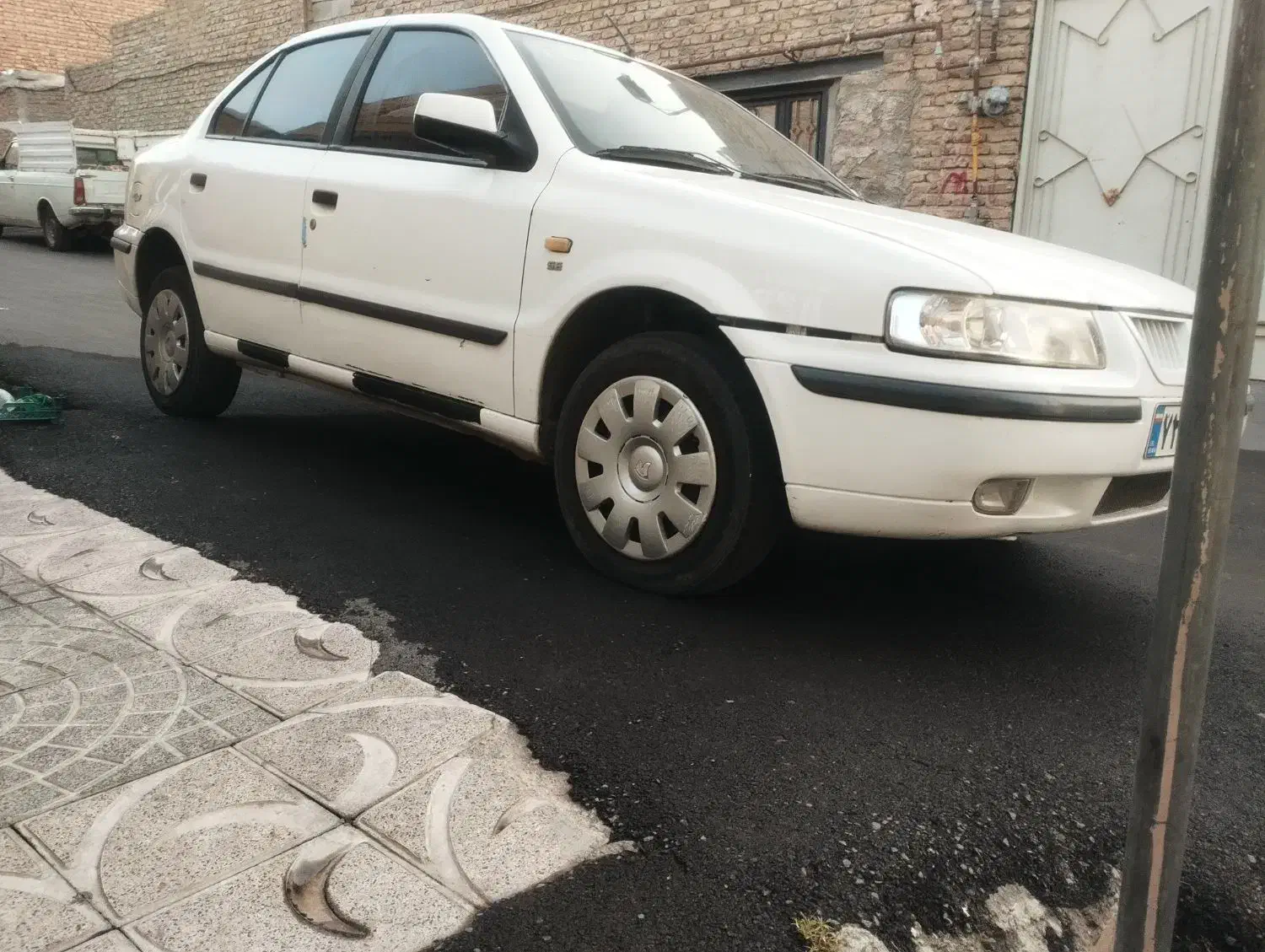 خودرو سمند، LX آگهی ann_20928921