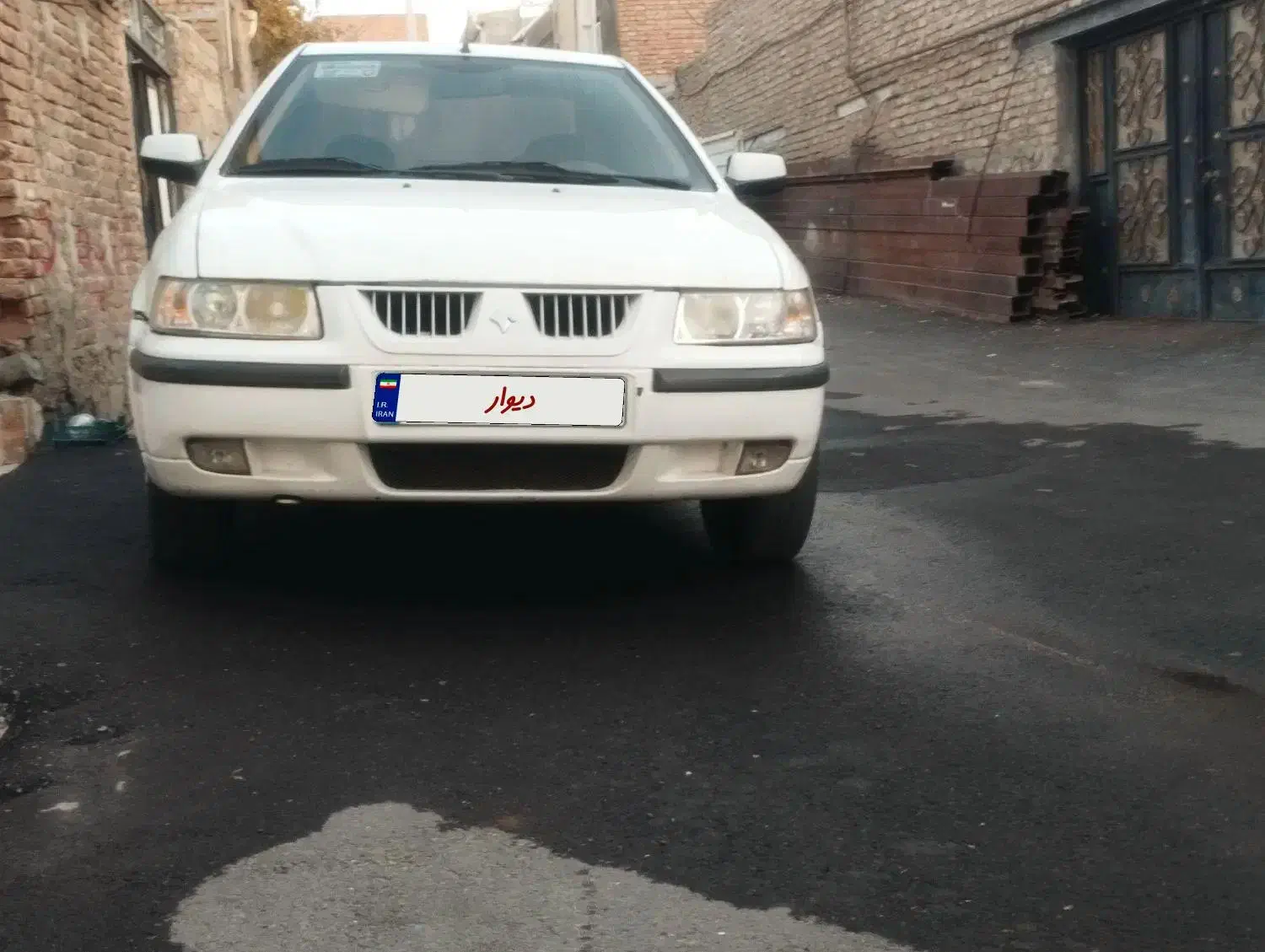 سمند LX XU7 - 1393