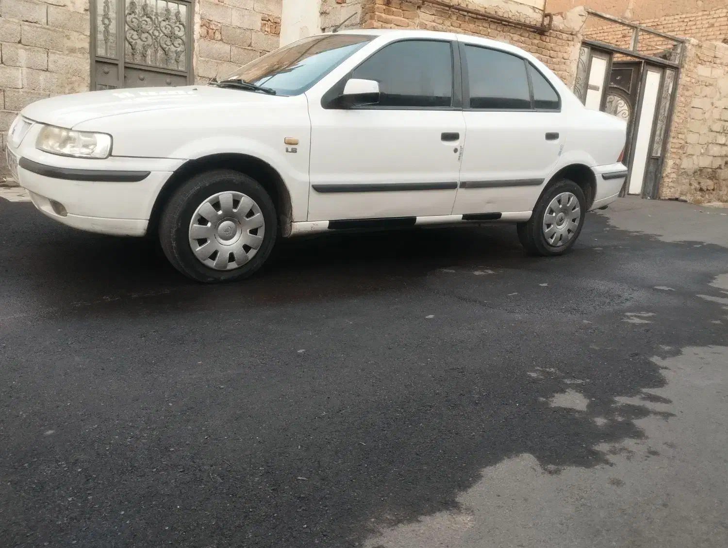 سمند LX XU7 - 1393