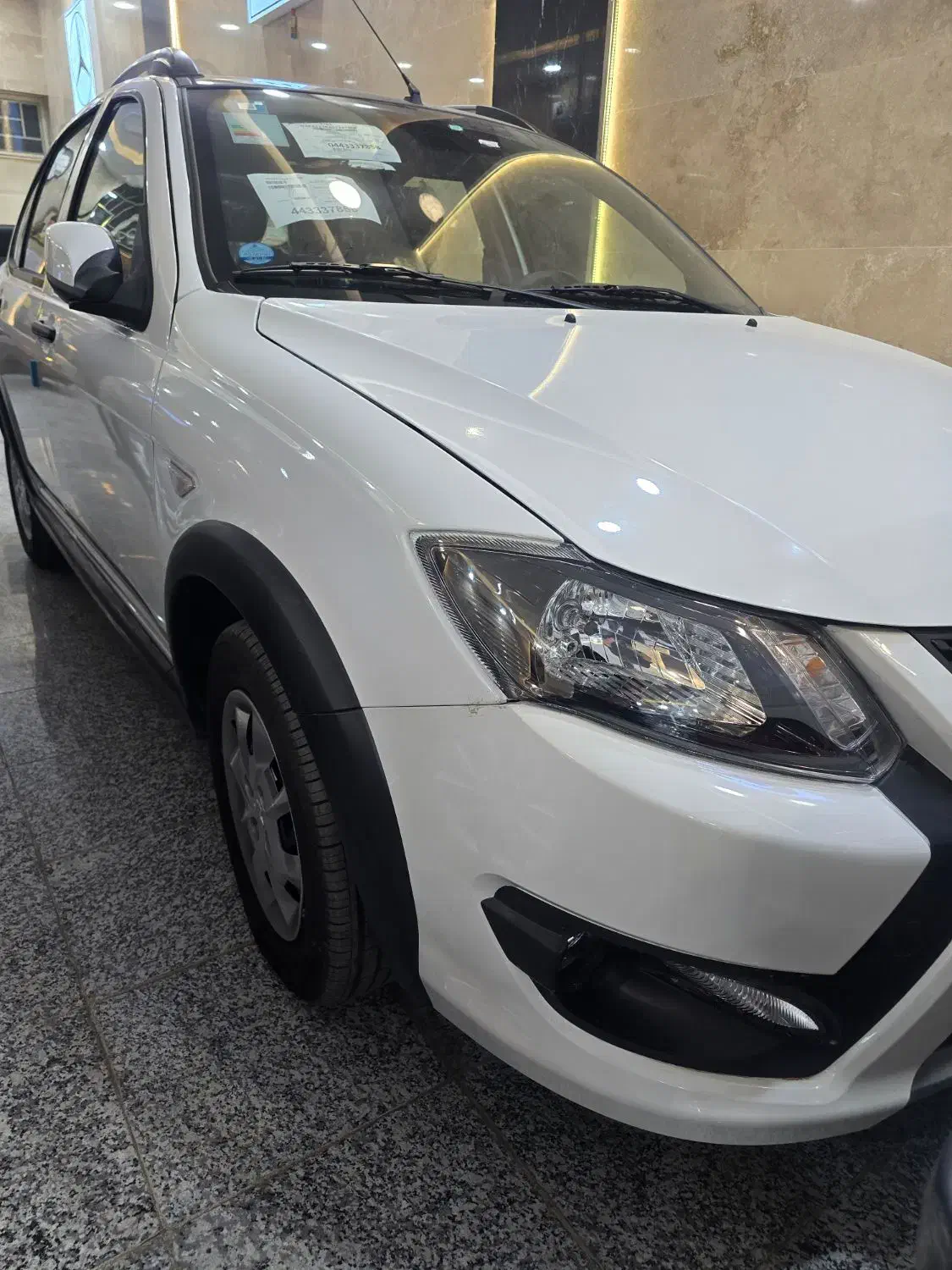 خودرو کوییک، GXR آگهی ann_20928922