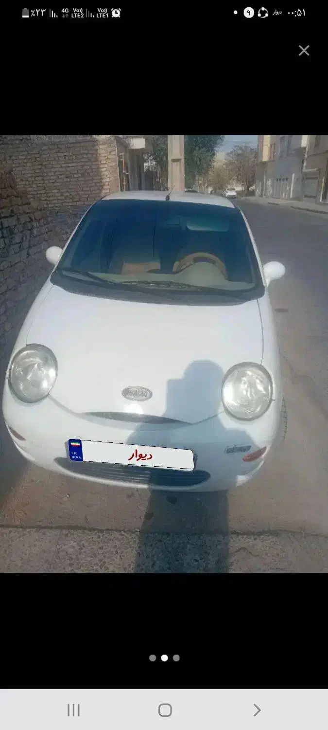 خودرو ام وی ام، 110 آگهی ann_20928925