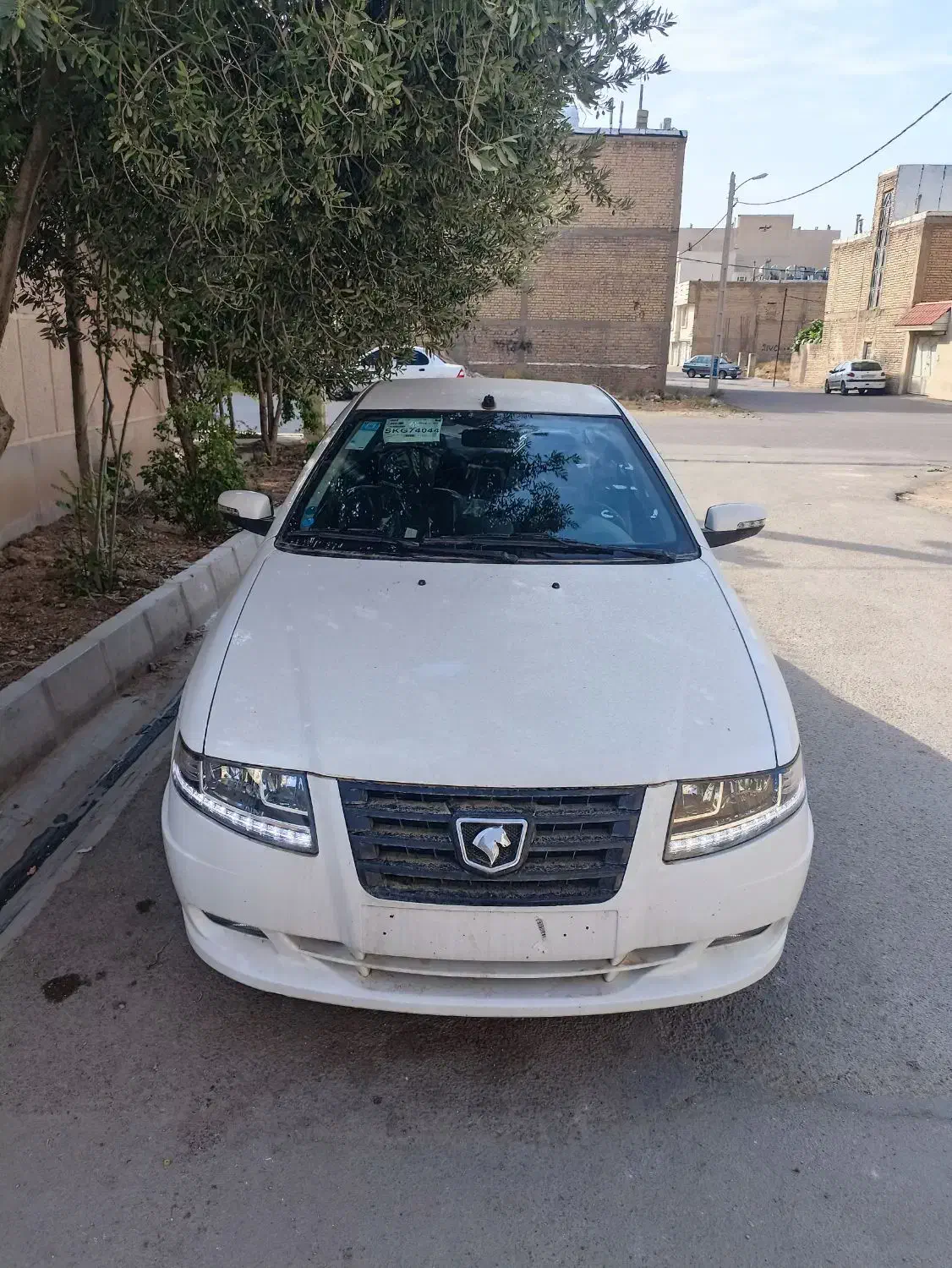 خودرو سمند، سورن پلاس آگهی ann_20928926