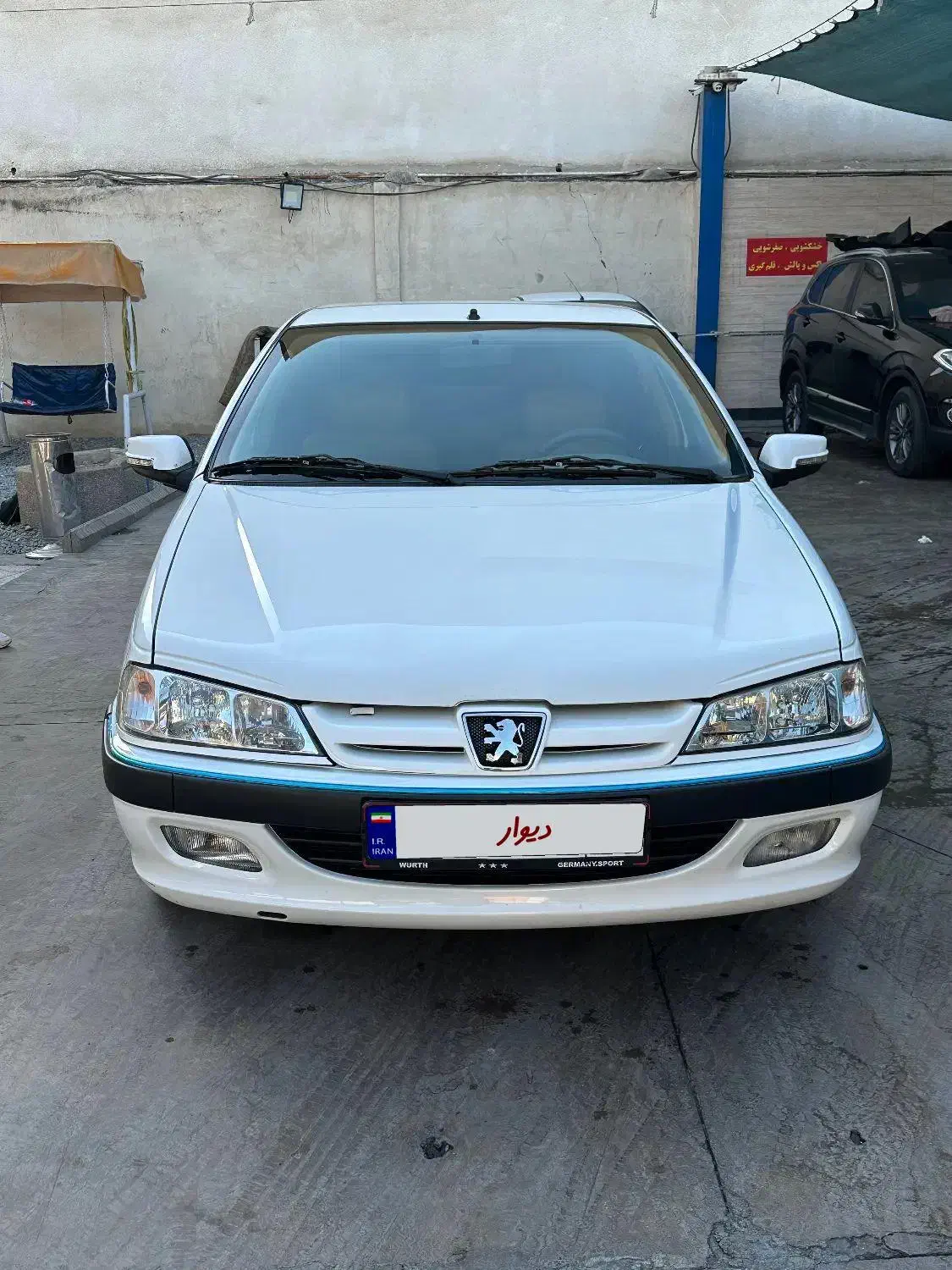 خودرو پژو، پارس آگهی ann_20928927