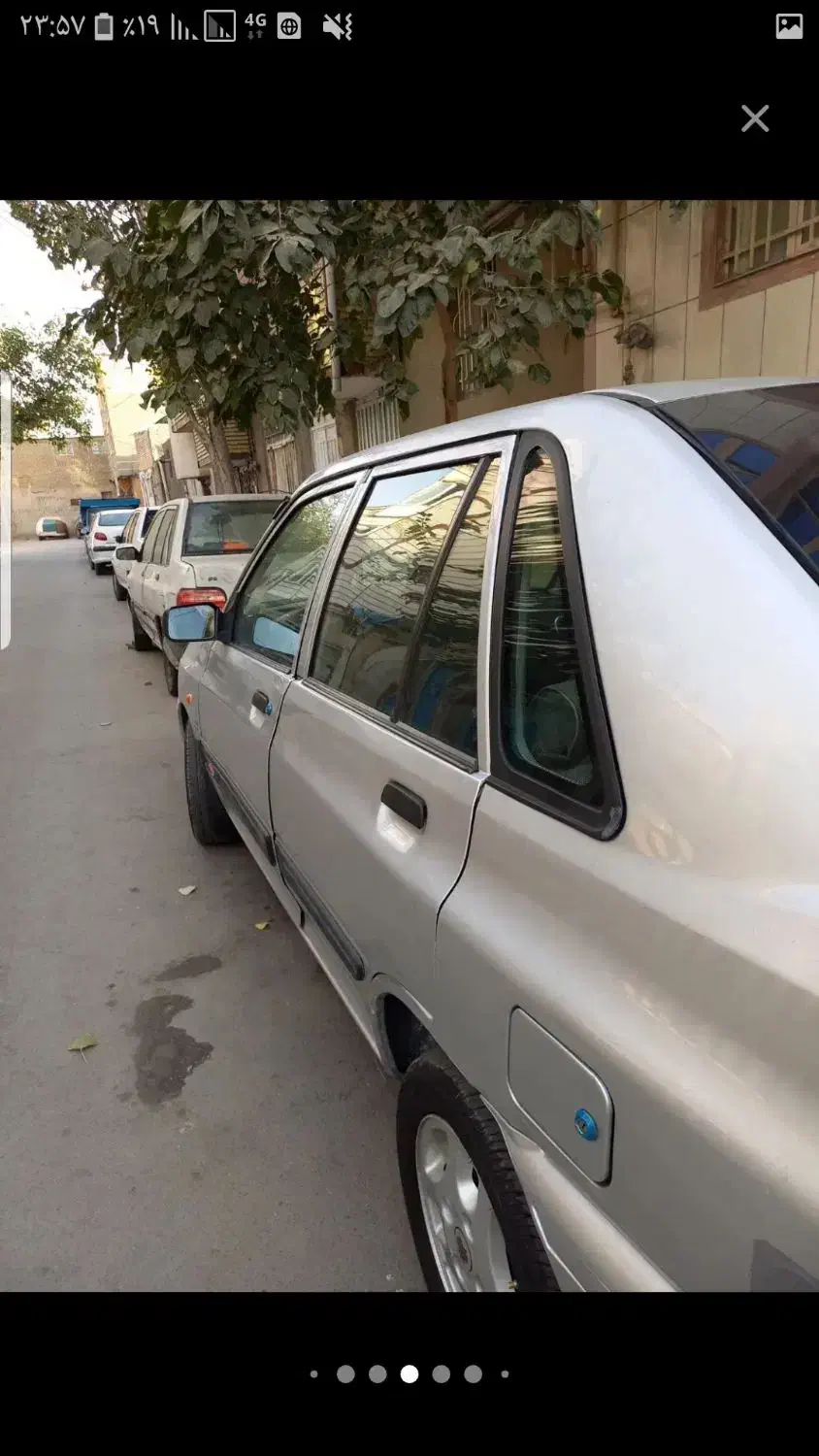 پراید 141 معمولی - 1388