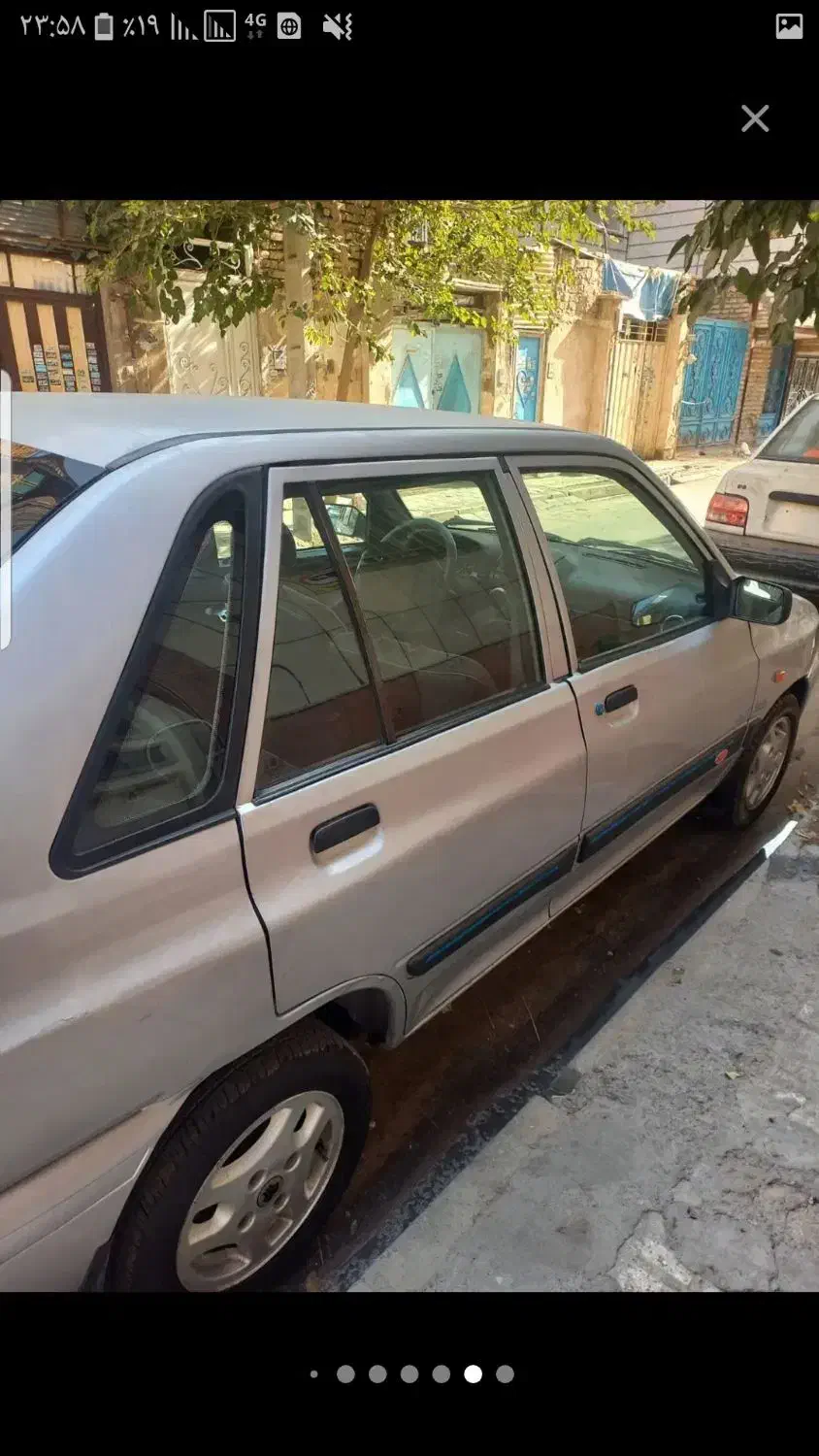 پراید 141 معمولی - 1388