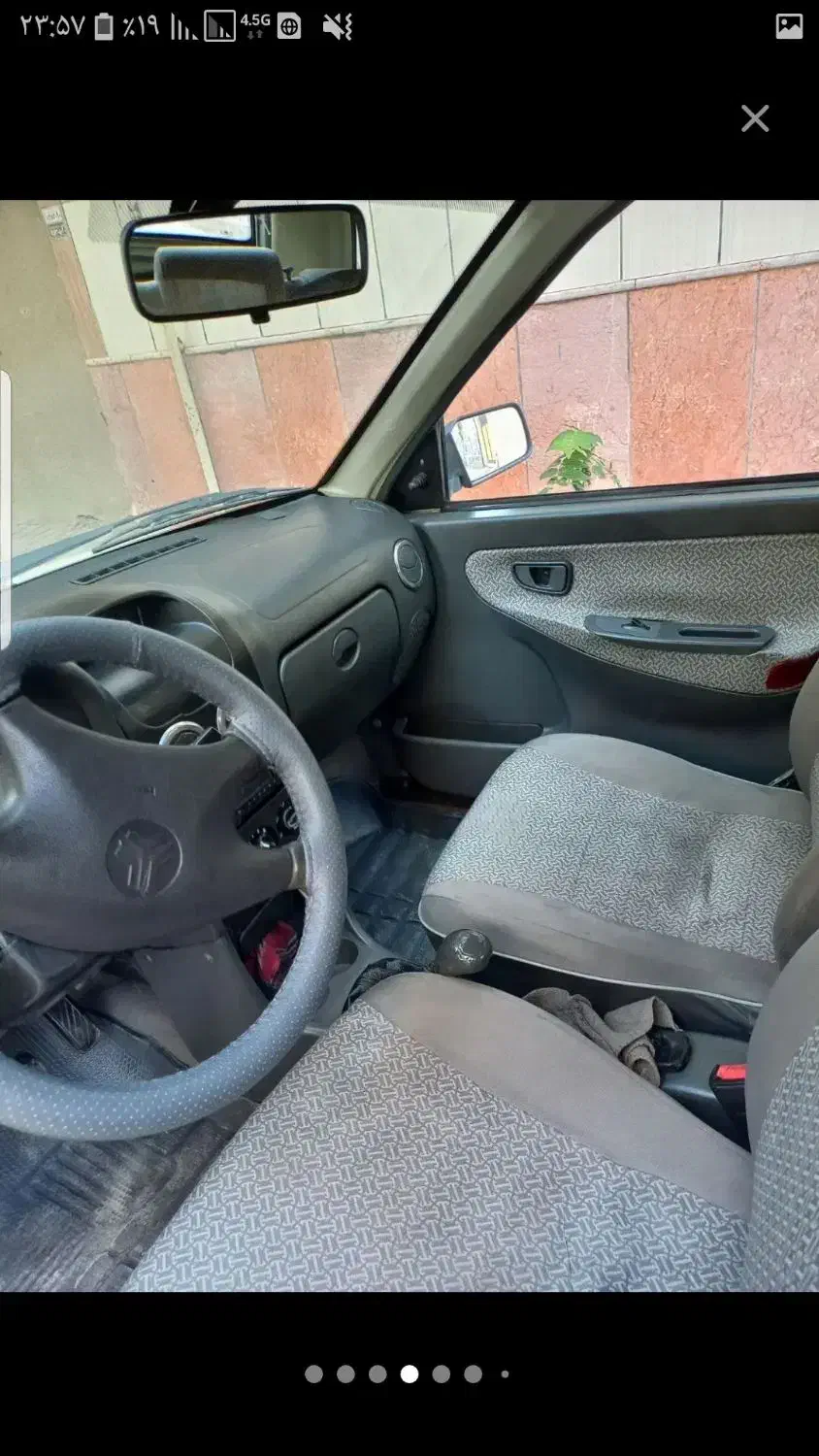 پراید 141 معمولی - 1388