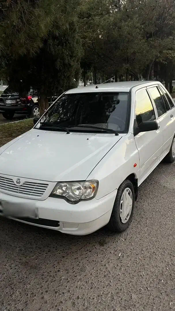 پراید 111 SE - 1398