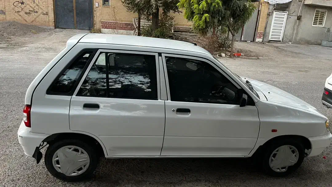 پراید 111 SE - 1398