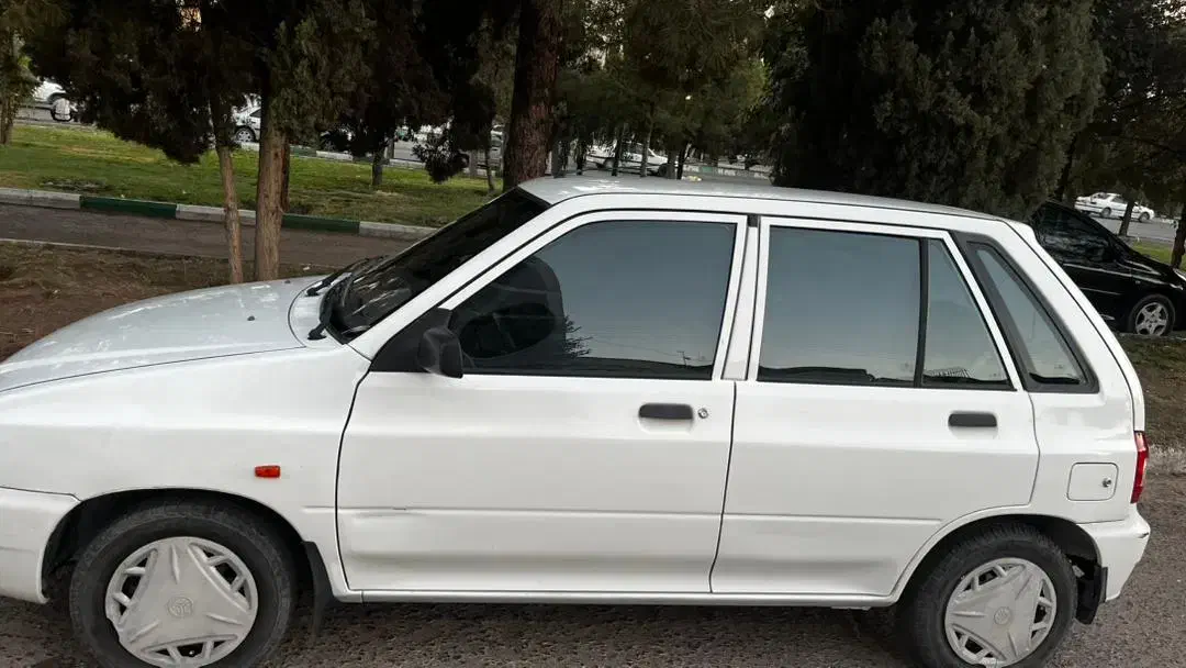 پراید 111 SE - 1398