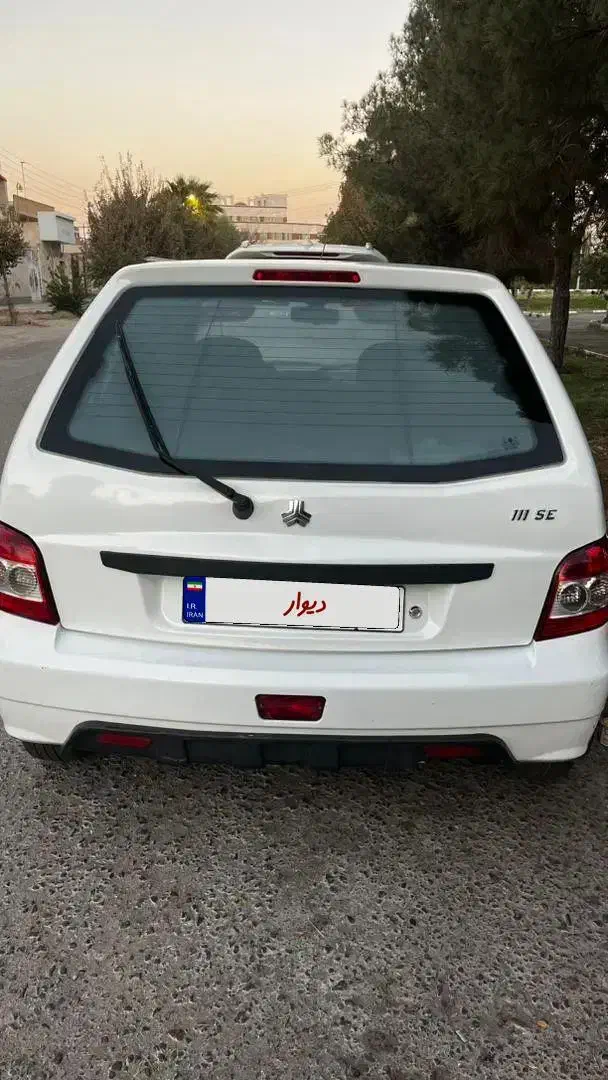 پراید 111 SE - 1398