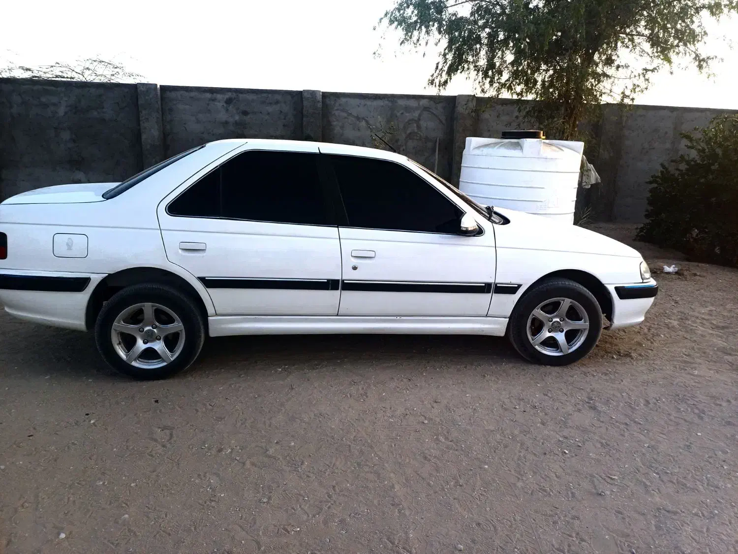 پژو پارس سال - 1402