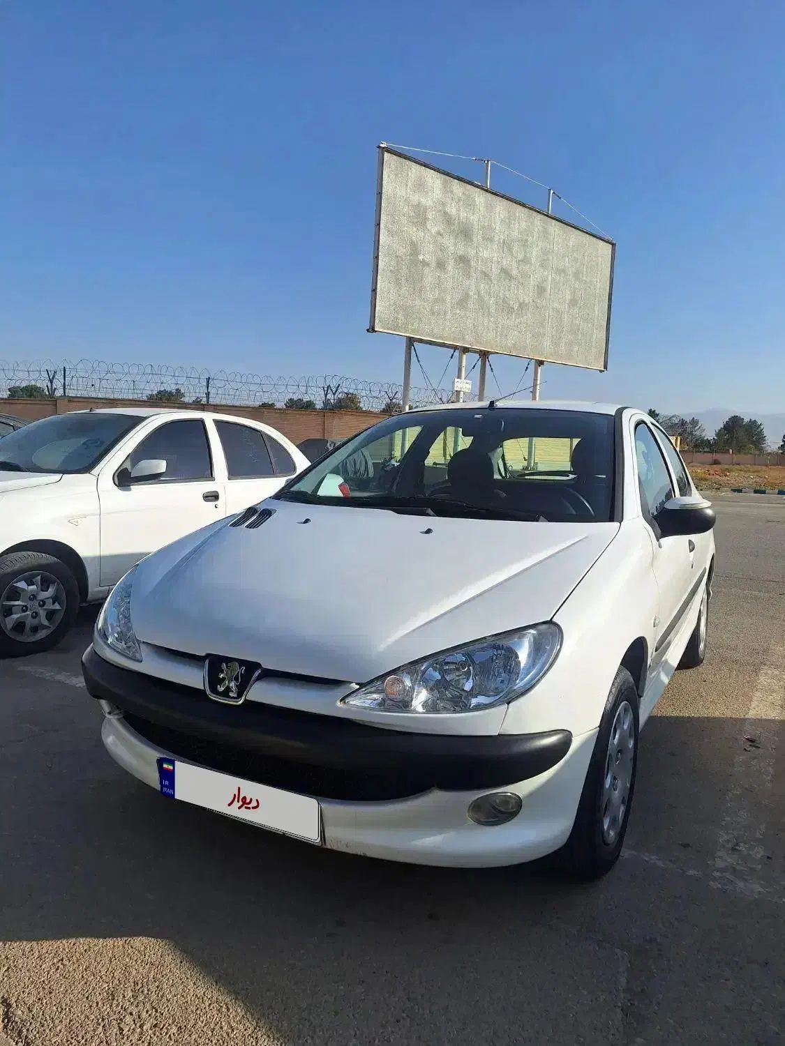 خودرو پژو، 206 آگهی ann_20928937
