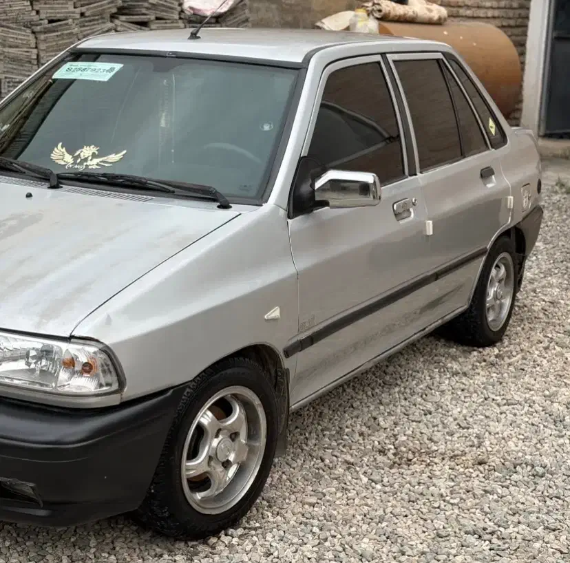 خودرو پراید، صبا آگهی ann_20928938