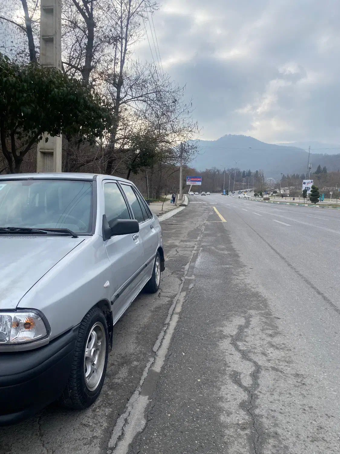 پراید صبا بنزینی - 1385