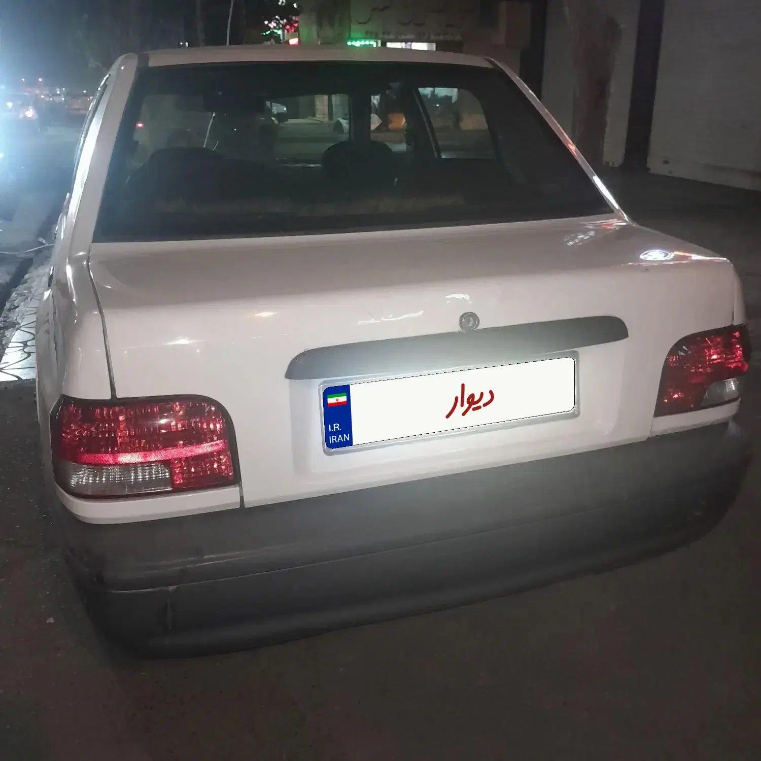 پراید 131 SE - 1394