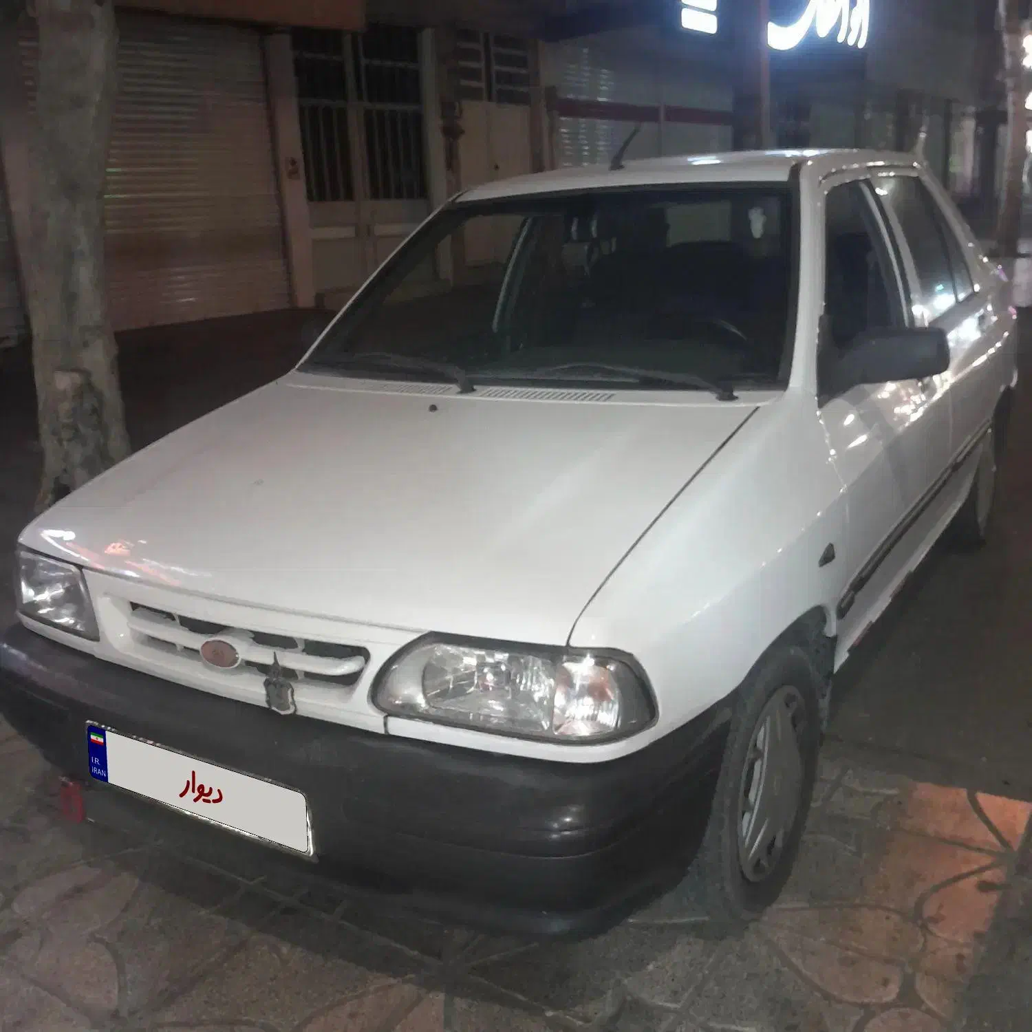 پراید 131 SE - 1394