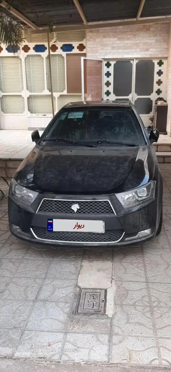 دنا پلاس توربو اتوماتیک - 1403