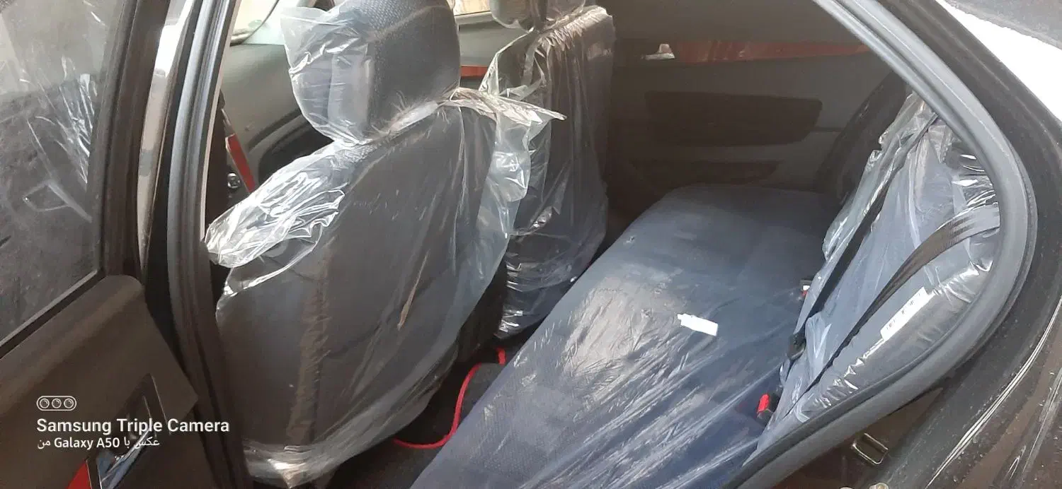 دنا پلاس توربو اتوماتیک - 1403